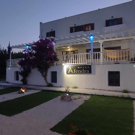 Afendra Hotel Skyros Exterior foto