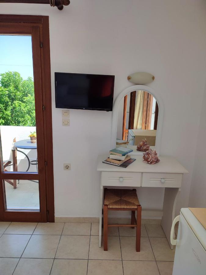 Afendra Hotel Skyros Exterior foto