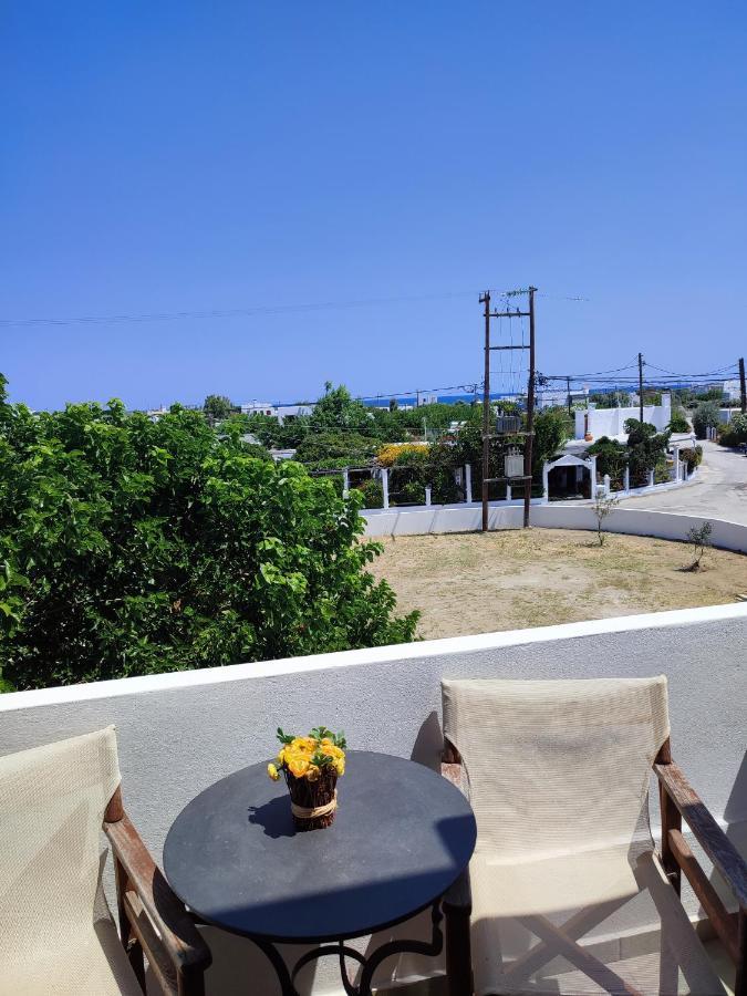 Afendra Hotel Skyros Exterior foto