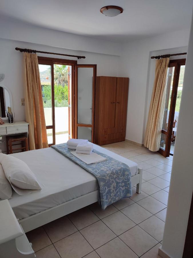 Afendra Hotel Skyros Exterior foto