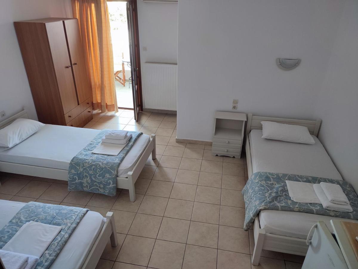 Afendra Hotel Skyros Exterior foto