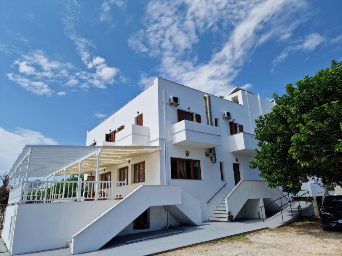 Afendra Hotel Skyros Exterior foto