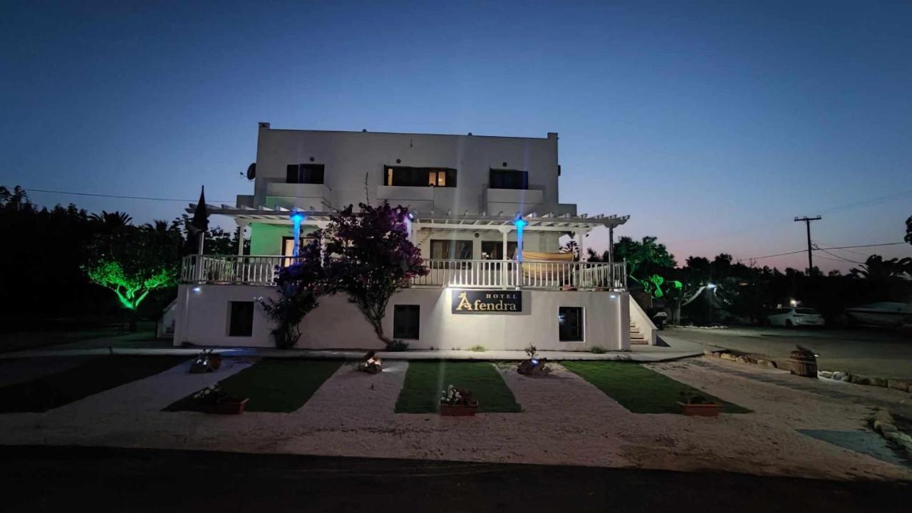 Afendra Hotel Skyros Exterior foto