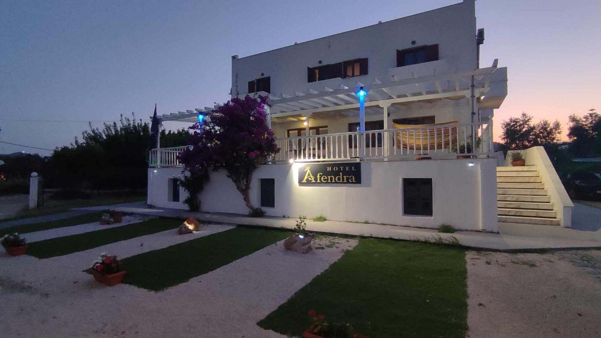 Afendra Hotel Skyros Exterior foto